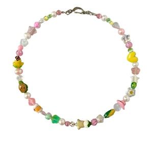 Malibu Charms Necklace
